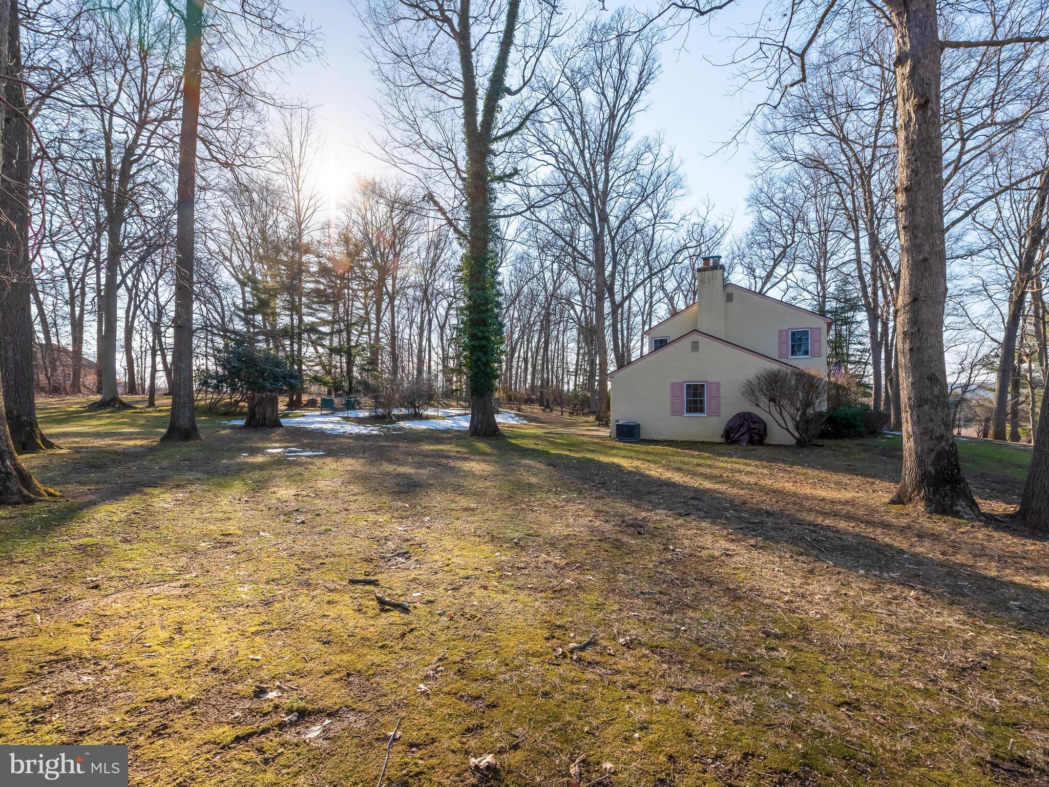 930 Conner Road West Chester, PA 19380 - Photo 49 of 52 Side View