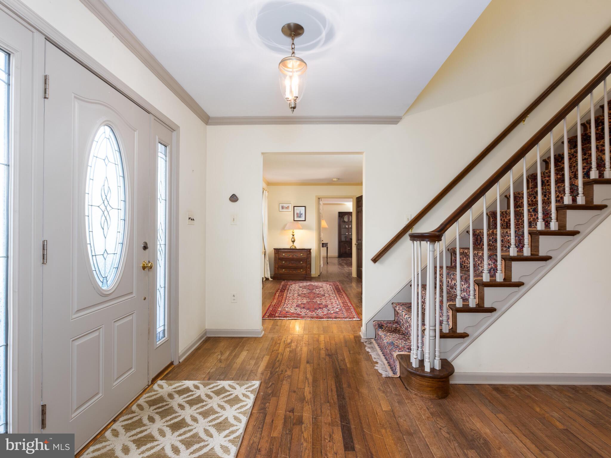 930 Conner Road West Chester, PA 19380 - Photo 9 of 52 Entry Hall