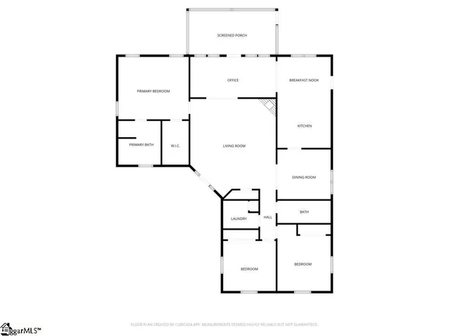 $659,900 | 620 Oak Grove Road, Landrum, SC 29356