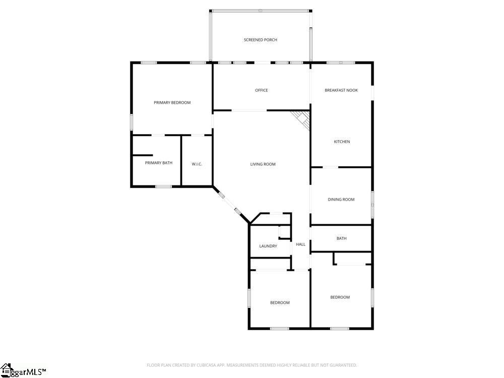 620 Oak Grove Road Landrum, SC 29356 - Photo 25 of 35