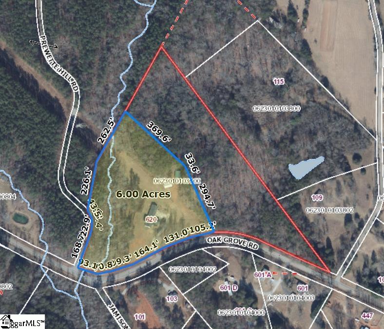 620 Oak Grove Road Landrum, SC 29356 - Photo 33 of 35