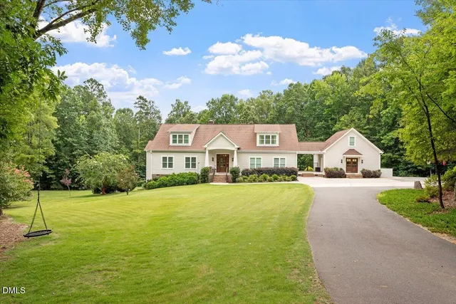 $1,449,000 | 595 Billets Run, Moncure, NC 27559