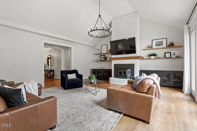 $1,449,000 | 595 Billets Run, Moncure, NC 27559