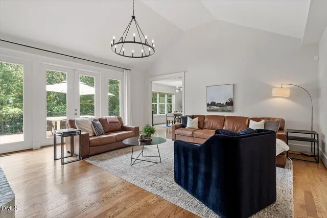 $1,449,000 | 595 Billets Run, Moncure, NC 27559