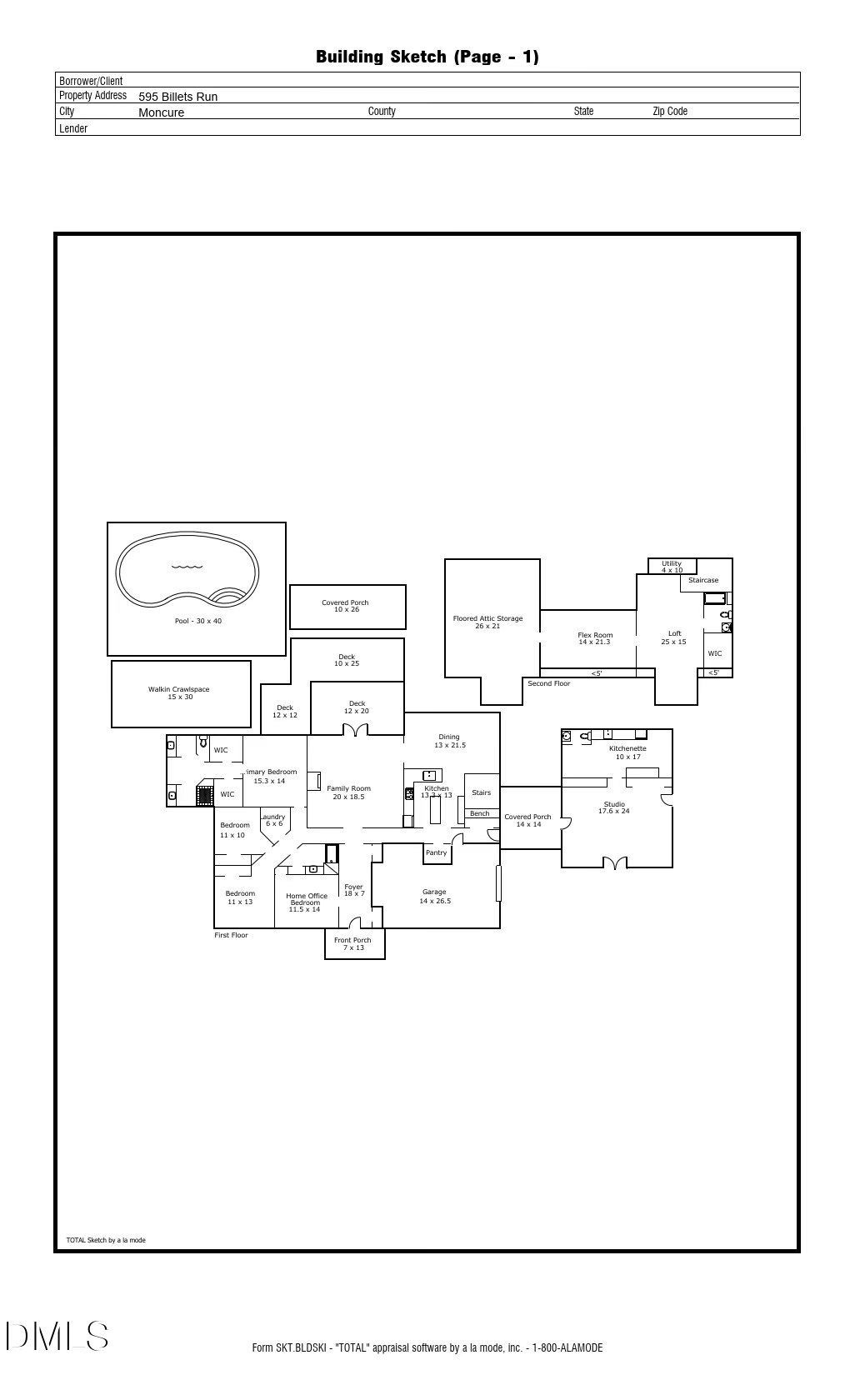 595 Billets Run Moncure, NC 27559 - Photo 54 of 54