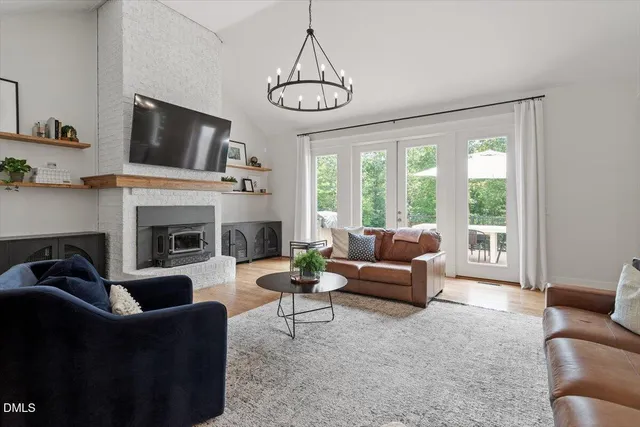 $1,449,000 | 595 Billets Run, Moncure, NC 27559