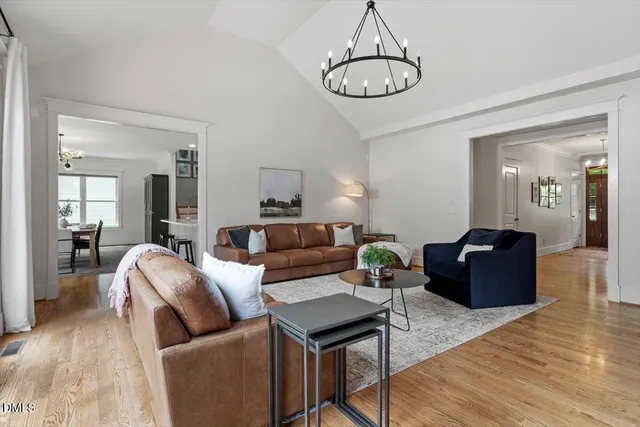 $1,449,000 | 595 Billets Run, Moncure, NC 27559