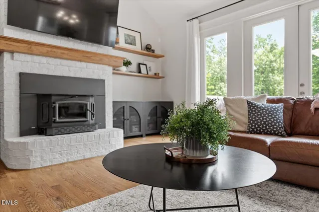 $1,449,000 | 595 Billets Run, Moncure, NC 27559