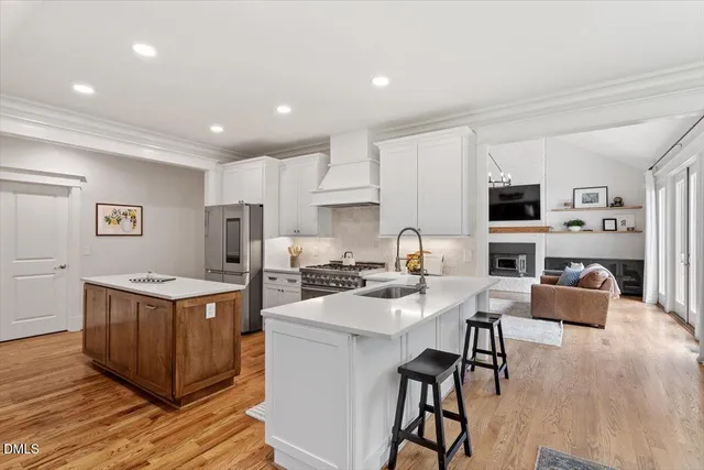 $1,449,000 | 595 Billets Run, Moncure, NC 27559