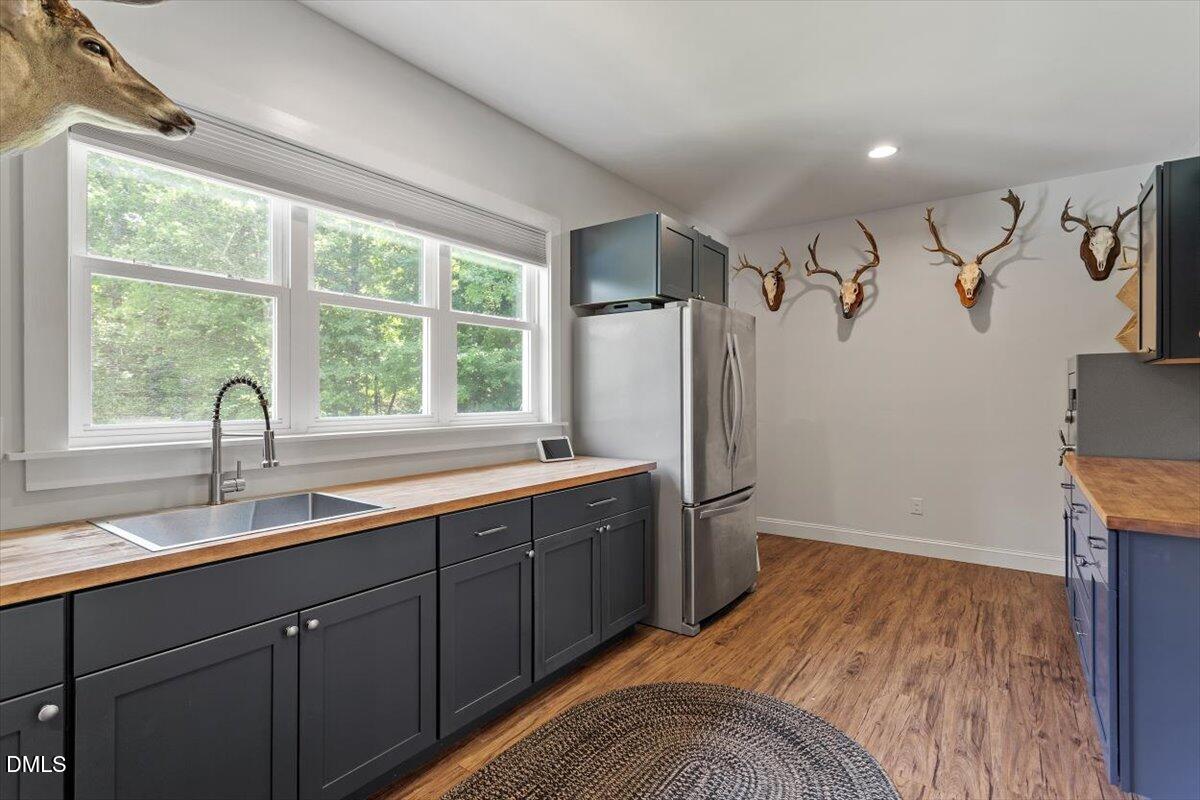 595 Billets Run Moncure, NC 27559 - Photo 48 of 54 a bedroom with a sink and a window