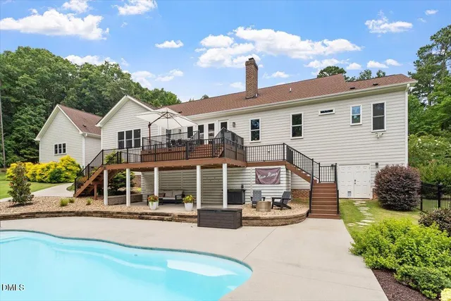 $1,449,000 | 595 Billets Run, Moncure, NC 27559