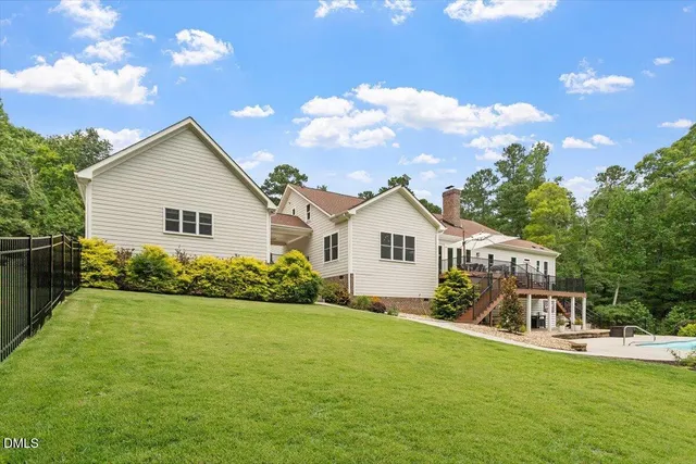 $1,449,000 | 595 Billets Run, Moncure, NC 27559