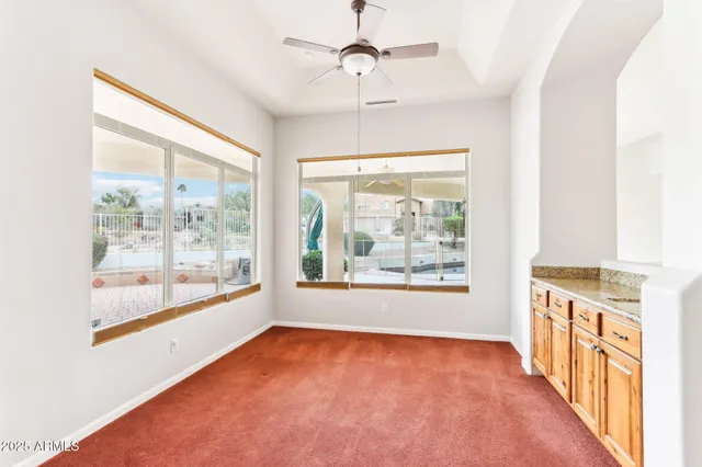 $705,000 | 6460 East Trailridge Circle, Unit 2, Mesa, AZ 85215