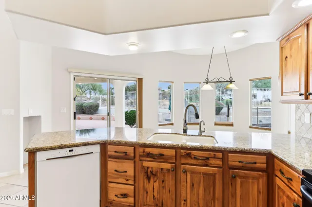 $705,000 | 6460 East Trailridge Circle, Unit 2, Mesa, AZ 85215