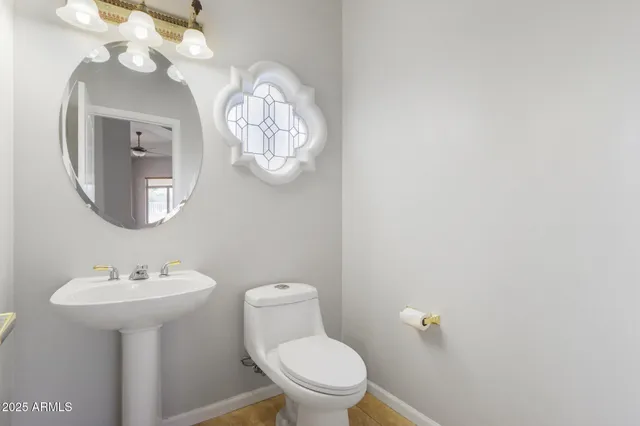 $705,000 | 6460 East Trailridge Circle, Unit 2, Mesa, AZ 85215