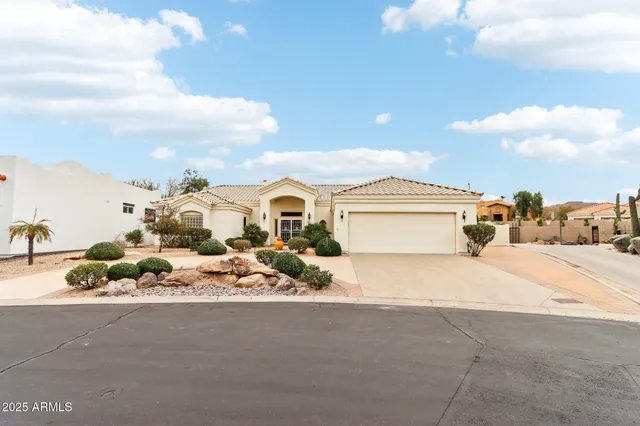 $705,000 | 6460 East Trailridge Circle, Unit 2, Mesa, AZ 85215