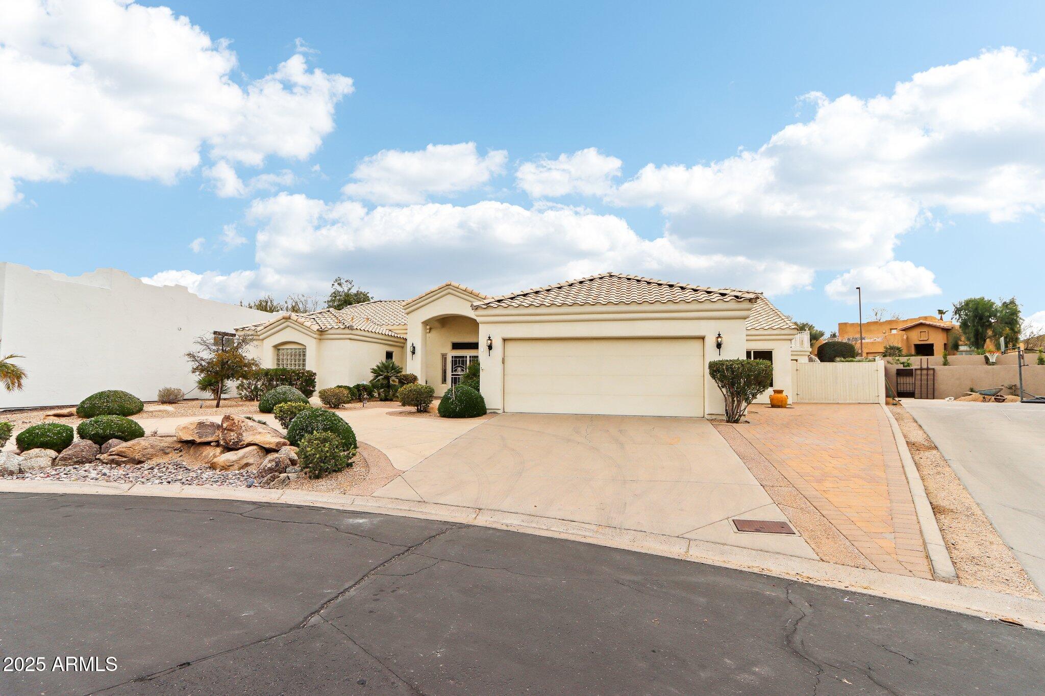 6460 East Trailridge Circle, Unit 2 Mesa, AZ 85215 - Photo 57 of 58 6460 E TRAILRIDGE 4