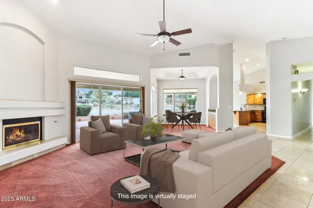 $705,000 | 6460 East Trailridge Circle, Unit 2, Mesa, AZ 85215