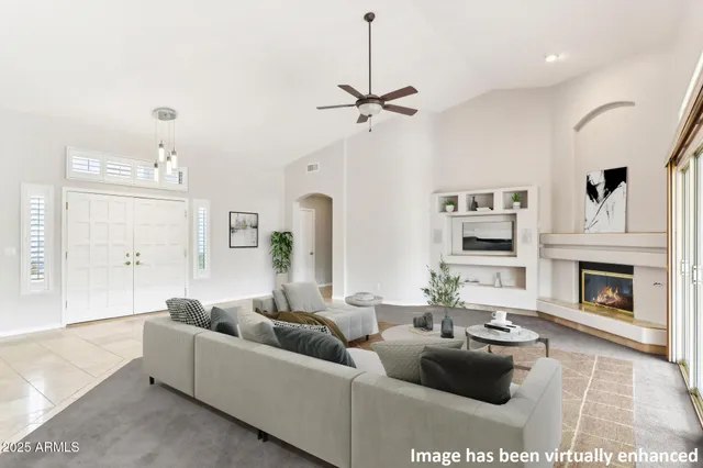 $705,000 | 6460 East Trailridge Circle, Unit 2, Mesa, AZ 85215