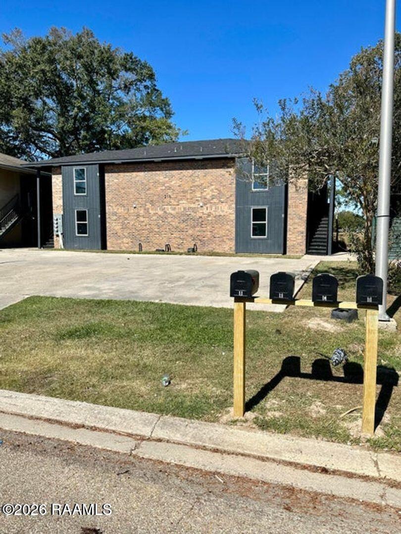 216 Marigny Circle, Unit D Duson, LA 70529 - Photo 1 of 14 216marigny
