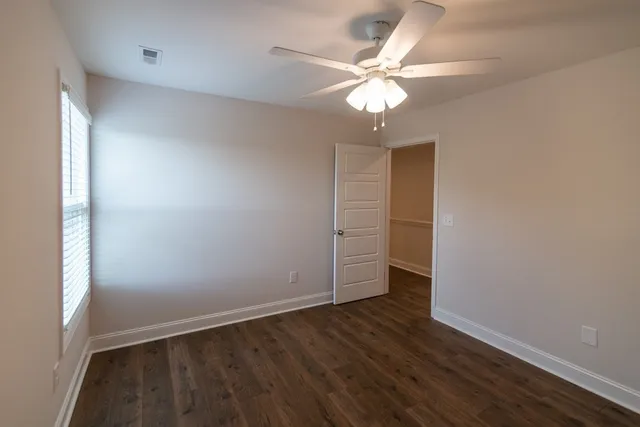 a view of a small space