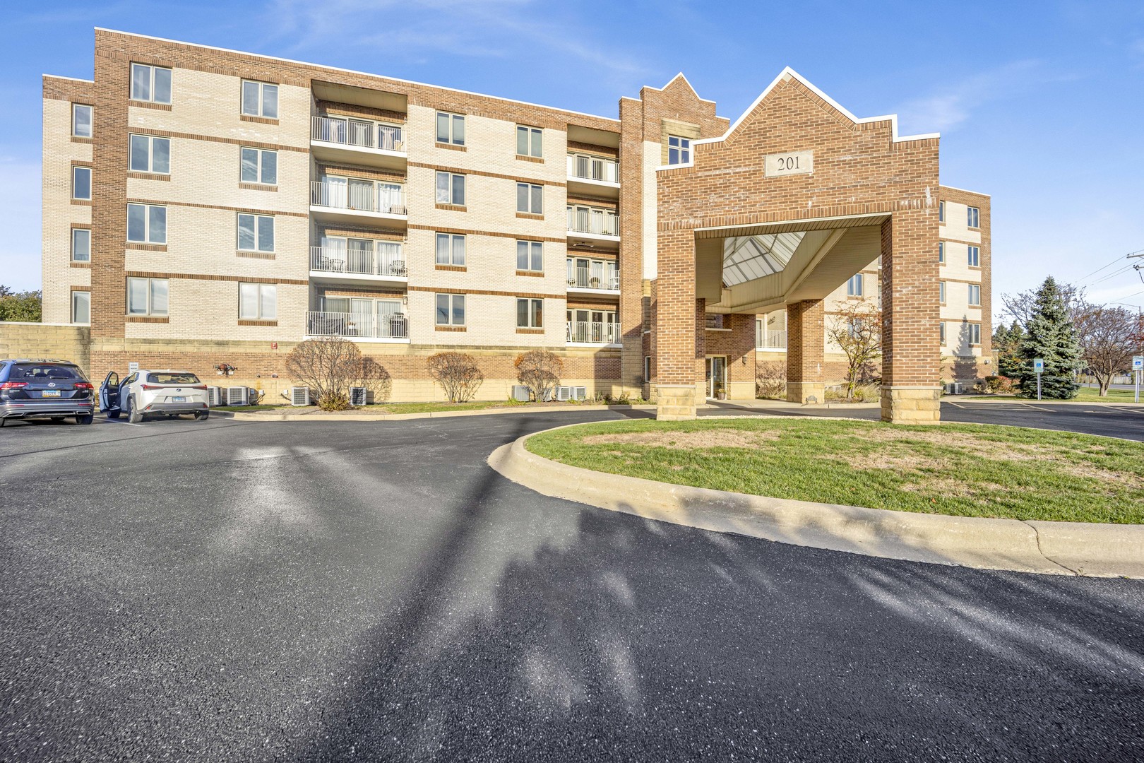 201 West Brush Hill Road, Unit 203 Elmhurst, IL 60126 - Photo 1 of 24