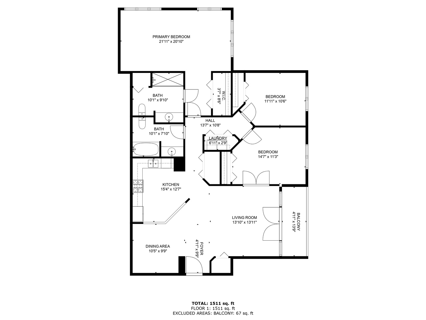 201 West Brush Hill Road, Unit 203 Elmhurst, IL 60126 - Photo 24 of 24 unknown