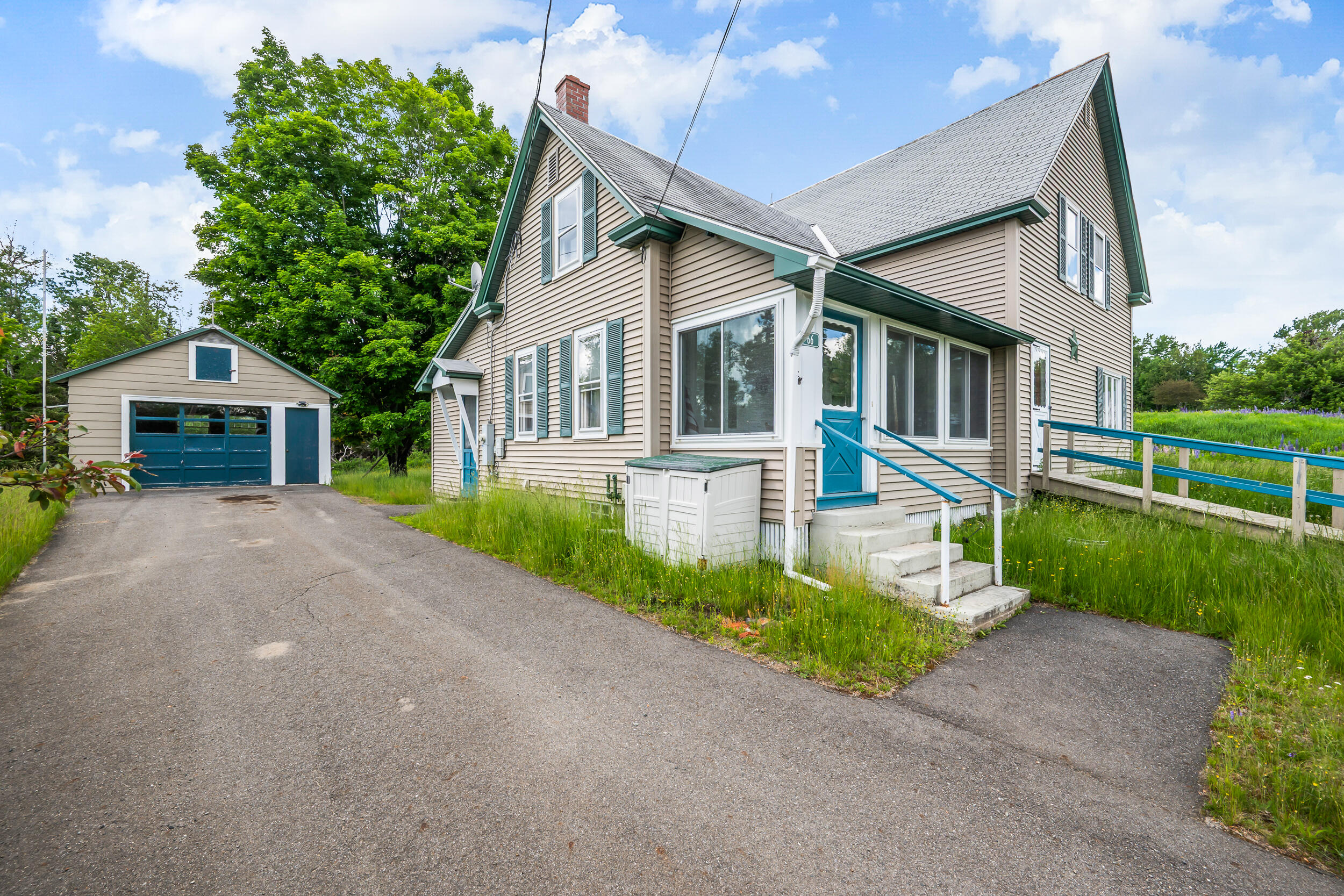 66 Allen Street Rangeley, ME 04970 - Photo 1 of 36 DSC_7883