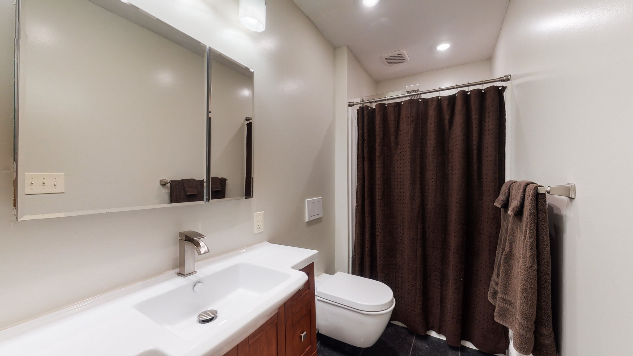 712 Spring Creek Road Lebanon, TN 37087 - Photo 12 of 33 a bathroom with a sink toilet and shower