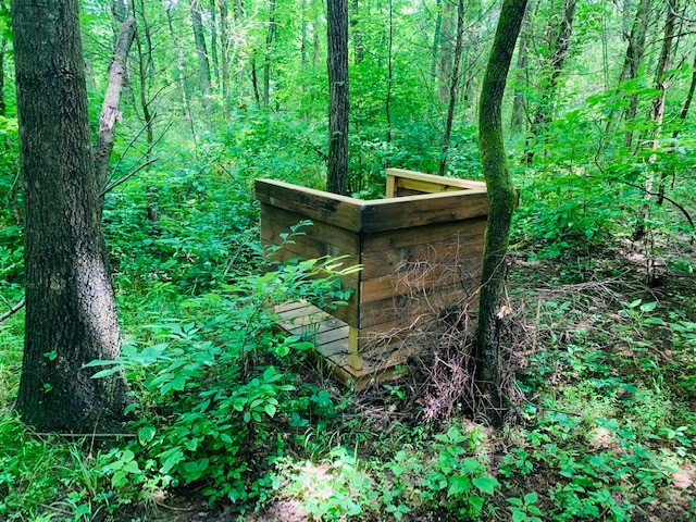 712 Spring Creek Road Lebanon, TN 37087 - Photo 27 of 33 a view of outdoor space and deck