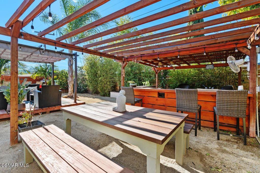 1135 Donner Avenue Simi Valley, CA 93065 - Photo 38 of 48 a outdoor view with a sitting space