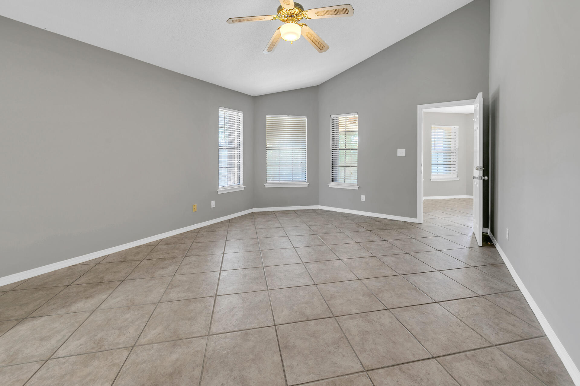 326 Sailfish Circle Destin, FL 32541 - Photo 16 of 28 a view of an empty room with a window