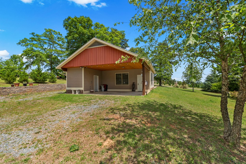 5198 Scenic Heights Road Manchester, GA 31816 - Photo 3 of 27