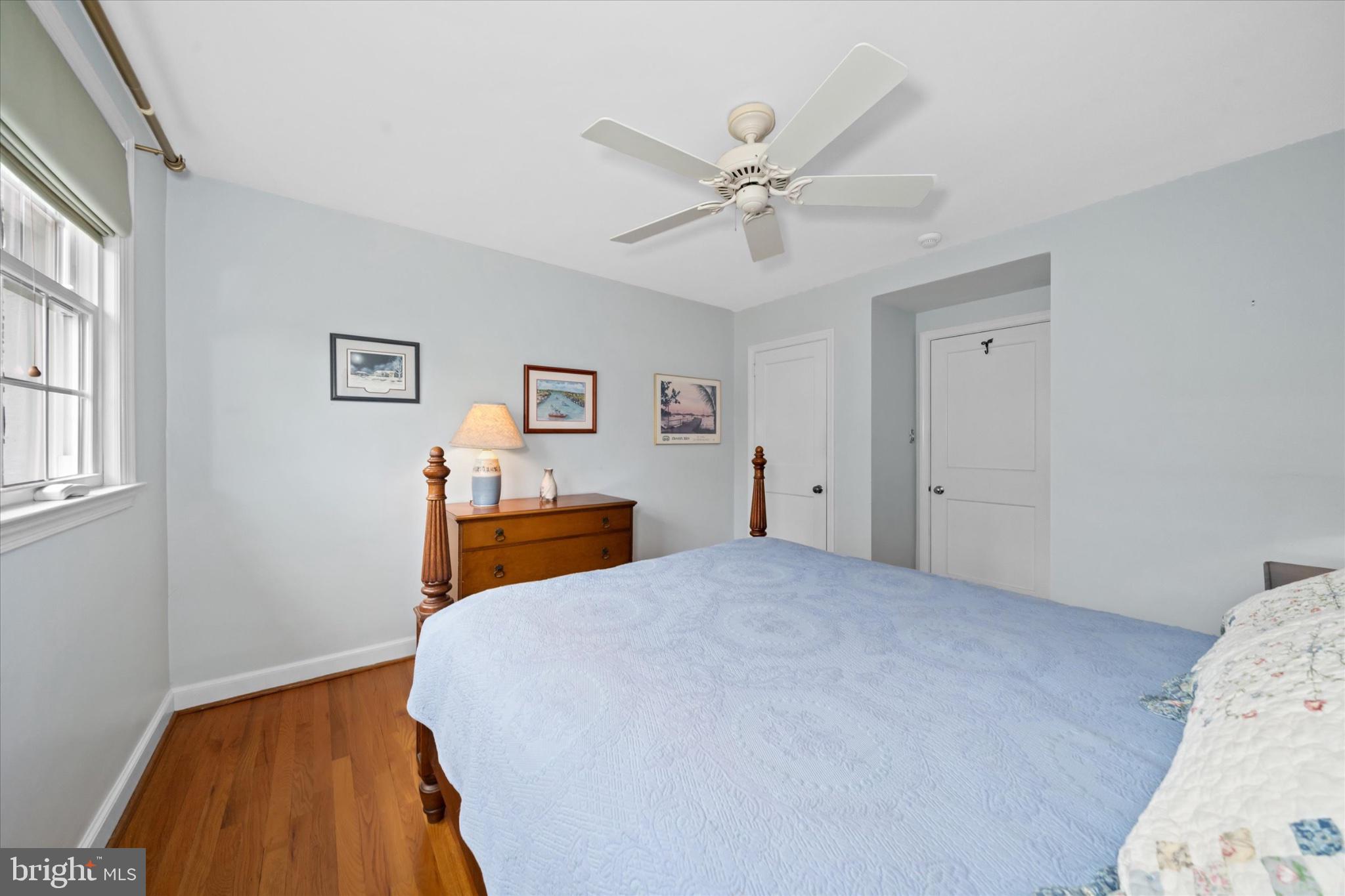 47 Paschall Road Wilmington, DE 19803 - Photo 12 of 26 Serene bedroom with natural light.