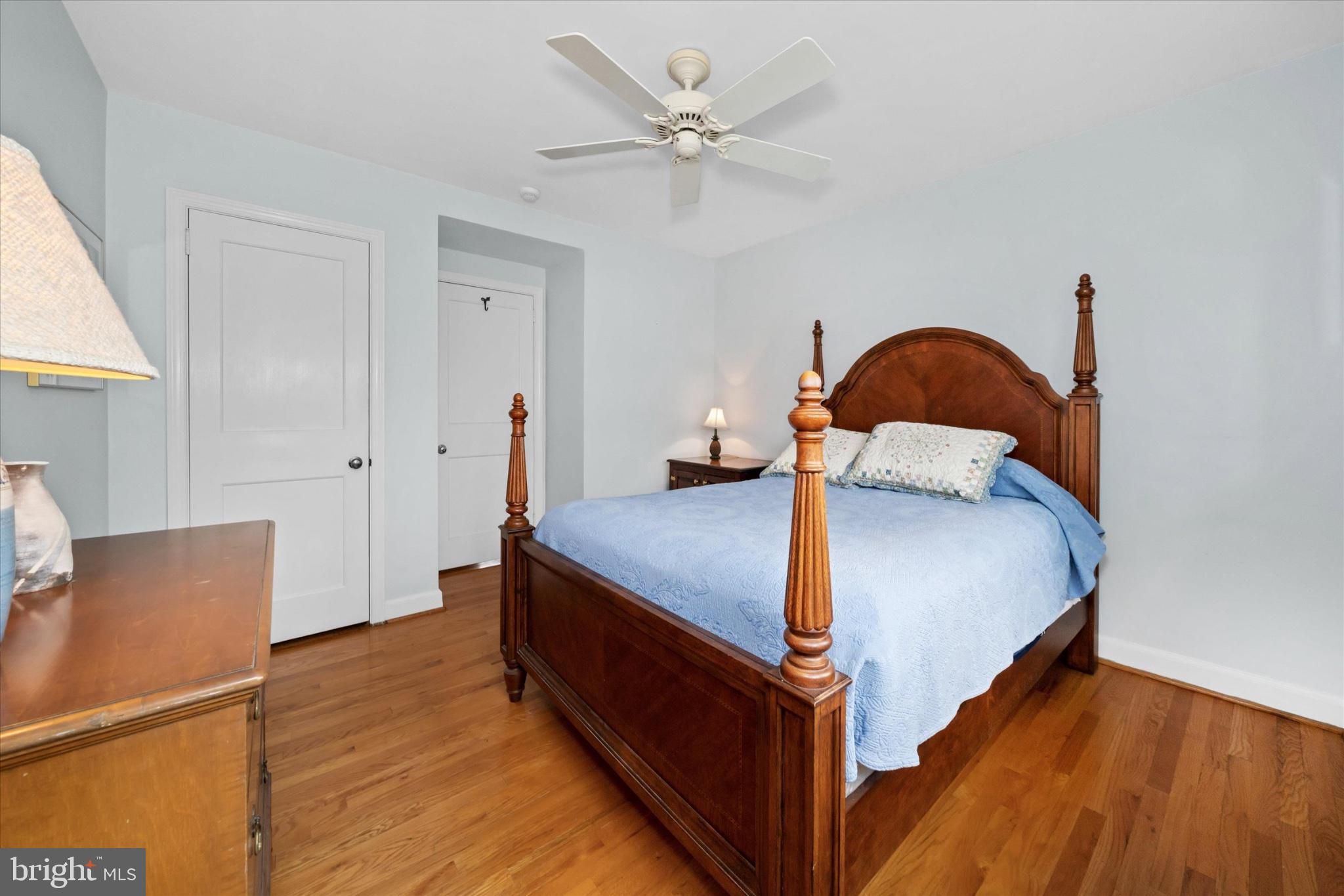 47 Paschall Road Wilmington, DE 19803 - Photo 13 of 26 Serene bedroom with classic charm.
