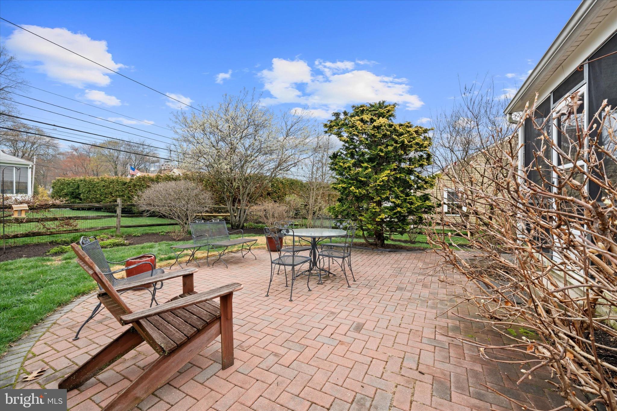47 Paschall Road Wilmington, DE 19803 - Photo 26 of 26 Charming patio oasis for relaxation.