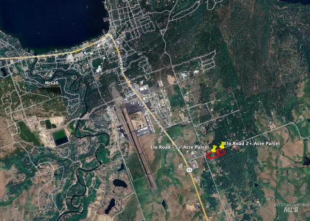 $325,000 | 2 Elo Road, McCall, ID 83638