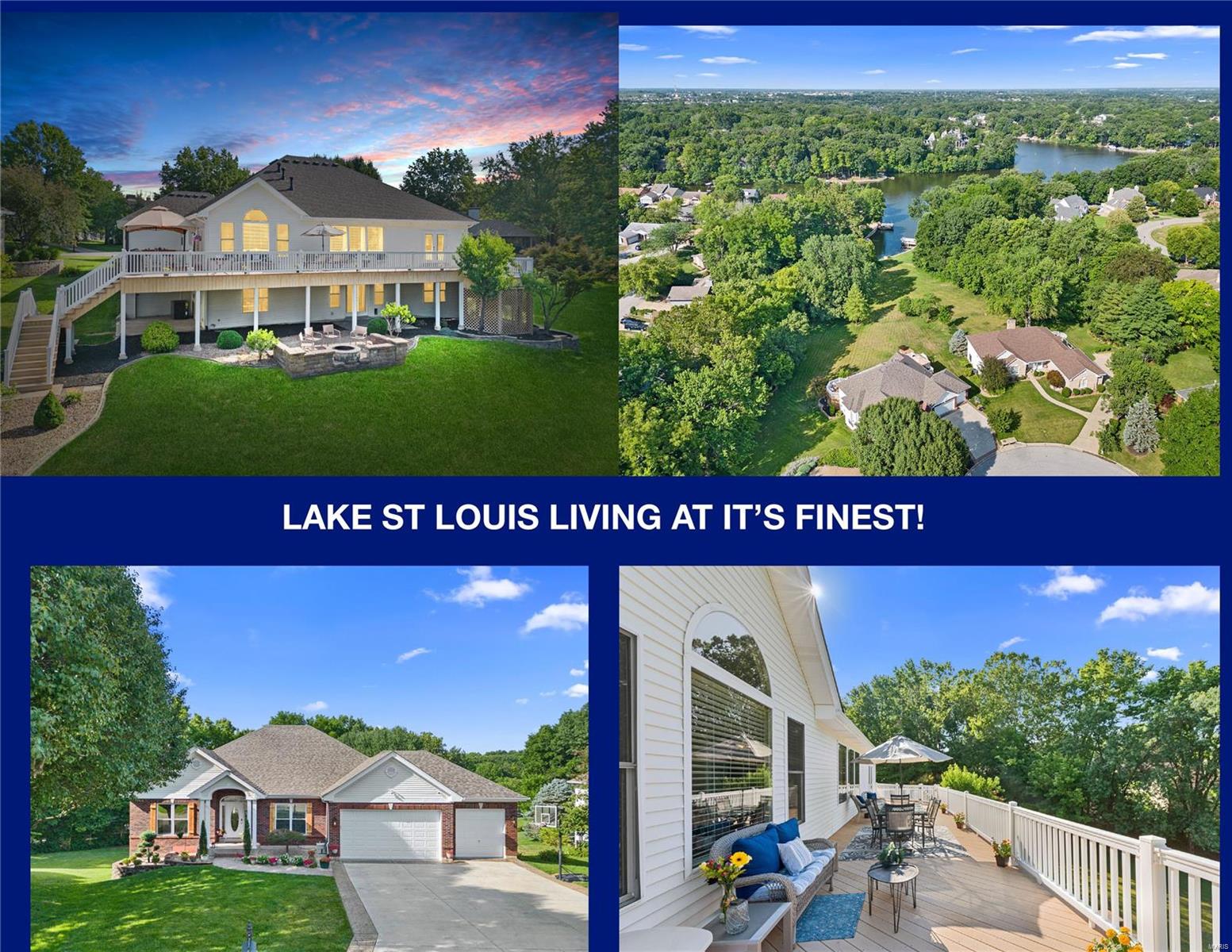 10 Brenton Court, Lake St. Louis, MO 63367 Compass