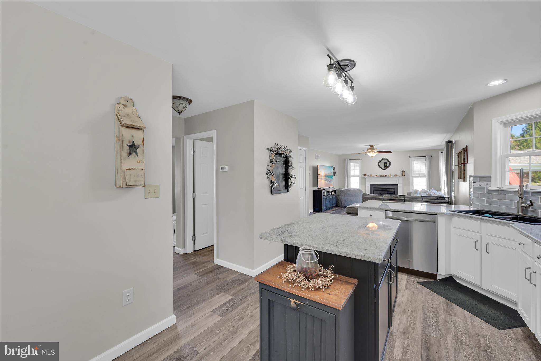 111 Holly Road Orwigsburg, PA 17961 - Photo 16 of 46 a room with furniture and view kitchen