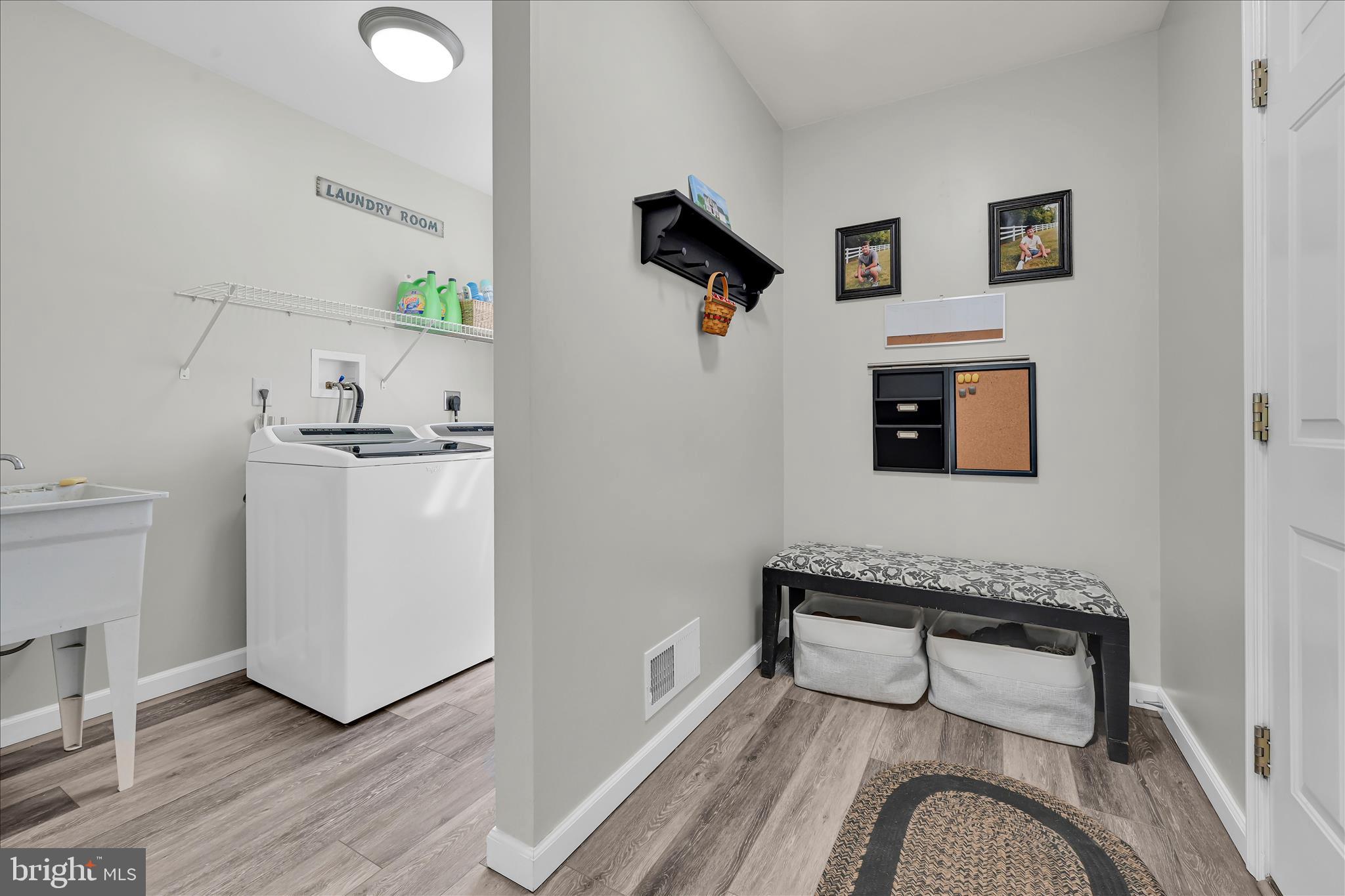 111 Holly Road Orwigsburg, PA 17961 - Photo 39 of 46 a room with storage and utility