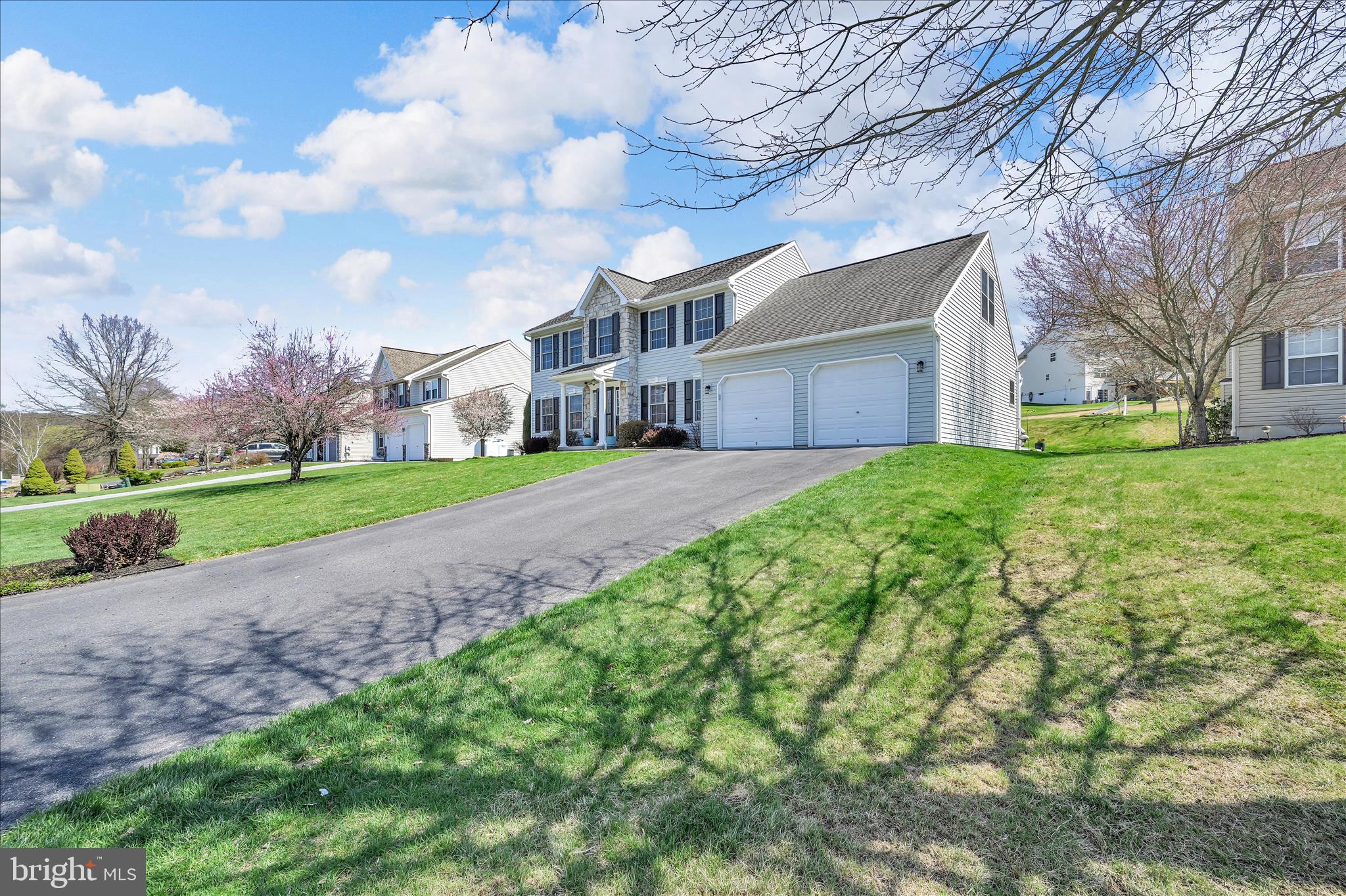 111 Holly Road Orwigsburg, PA 17961 - Photo 6 of 46 a view of a house with a yard