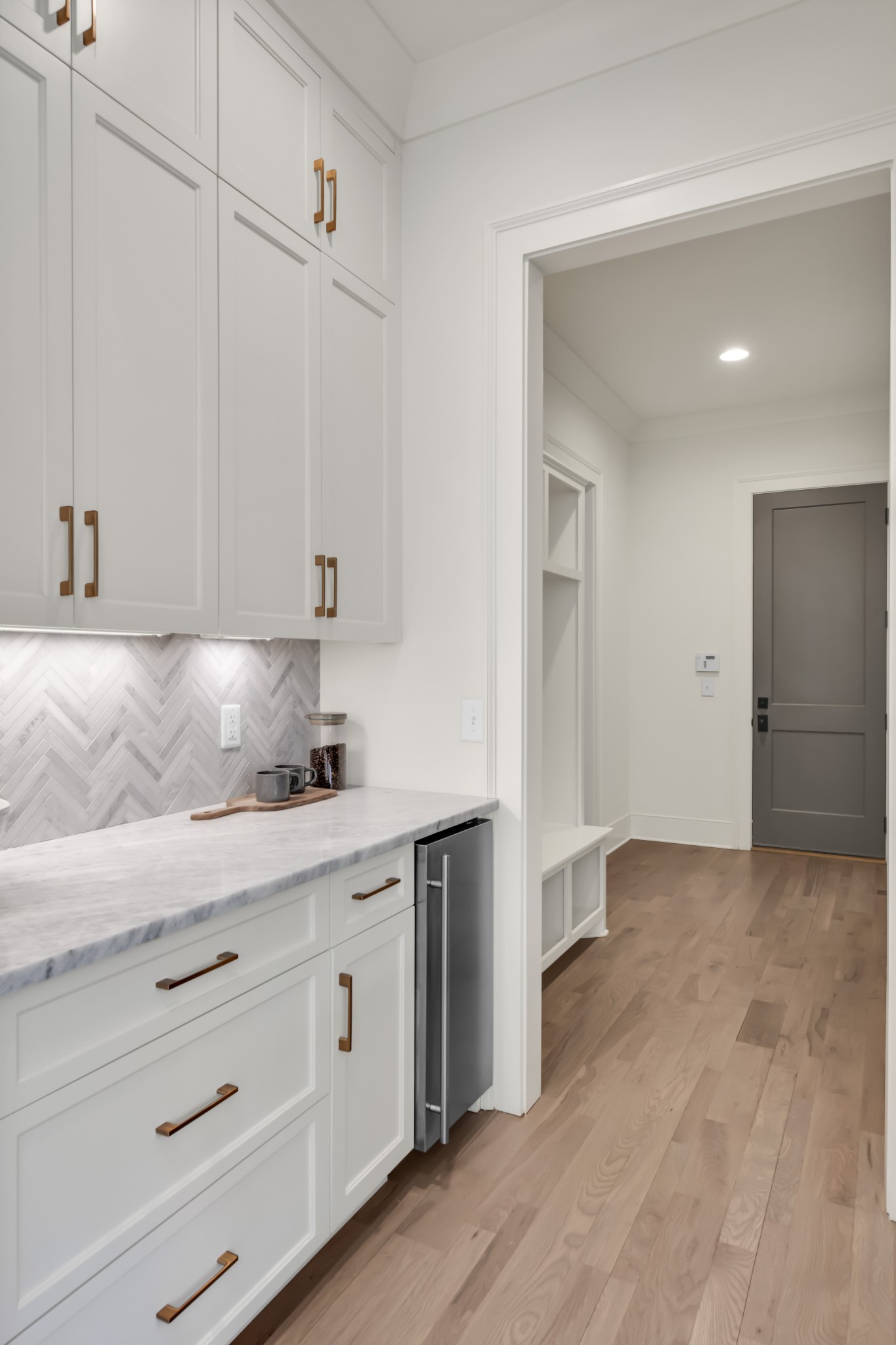 211B Page Road Nashville, TN 37205 - Photo 16 of 43 a kitchen with a sink and cabinets