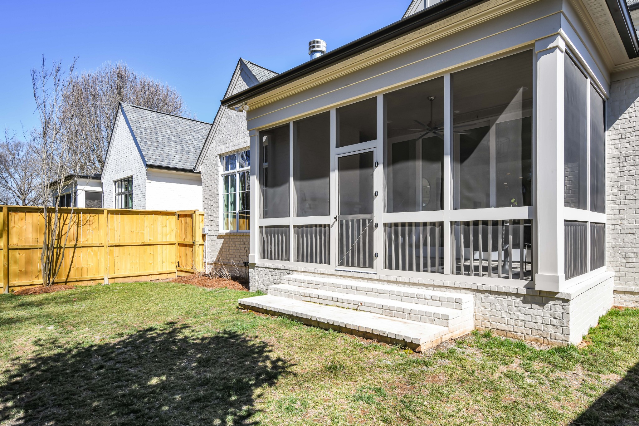 211B Page Road Nashville, TN 37205 - Photo 41 of 43 a house view with a outdoor space