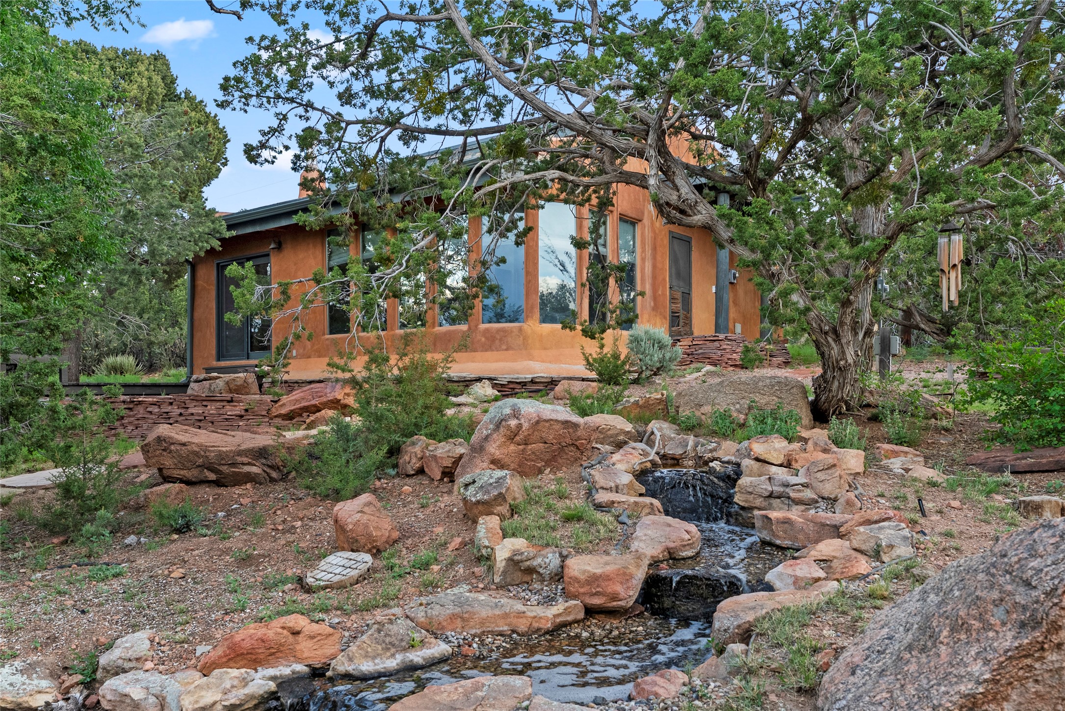 15 Cielo Cumbre Road Santa Fe, NM 87505 - Photo 16 of 20 Guesthouse 2