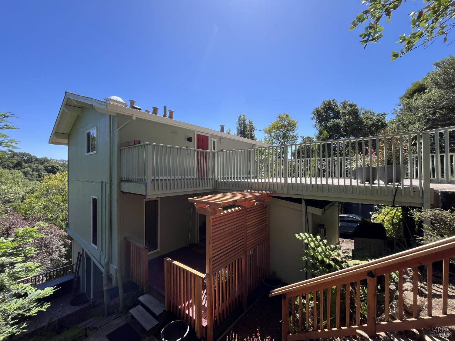 140 Redwood Road Fairfax, CA 94930 - Photo 3 of 26