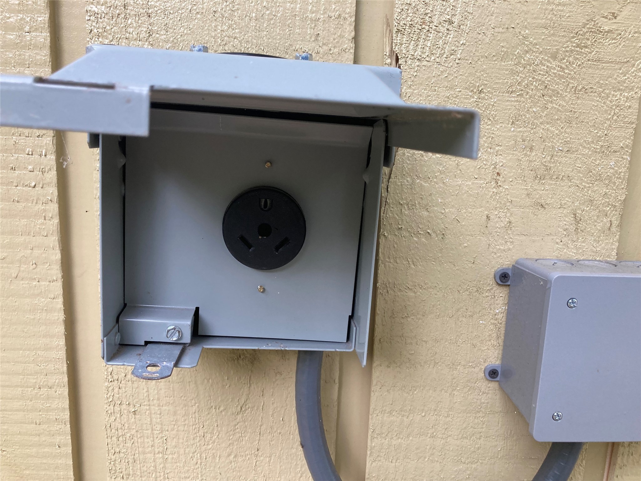 142 Walnut Ridge Livingston, TX 77351 - Photo 19 of 36 RV electrical hook up