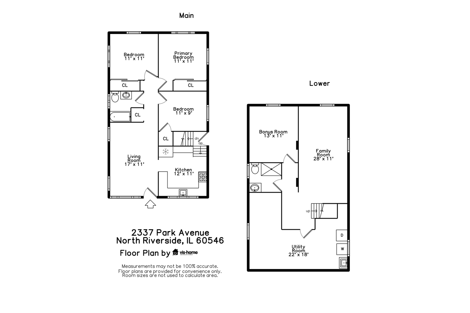 2337 Park Avenue Riverside, IL 60546 - Photo 26 of 26 Gallery Image 26