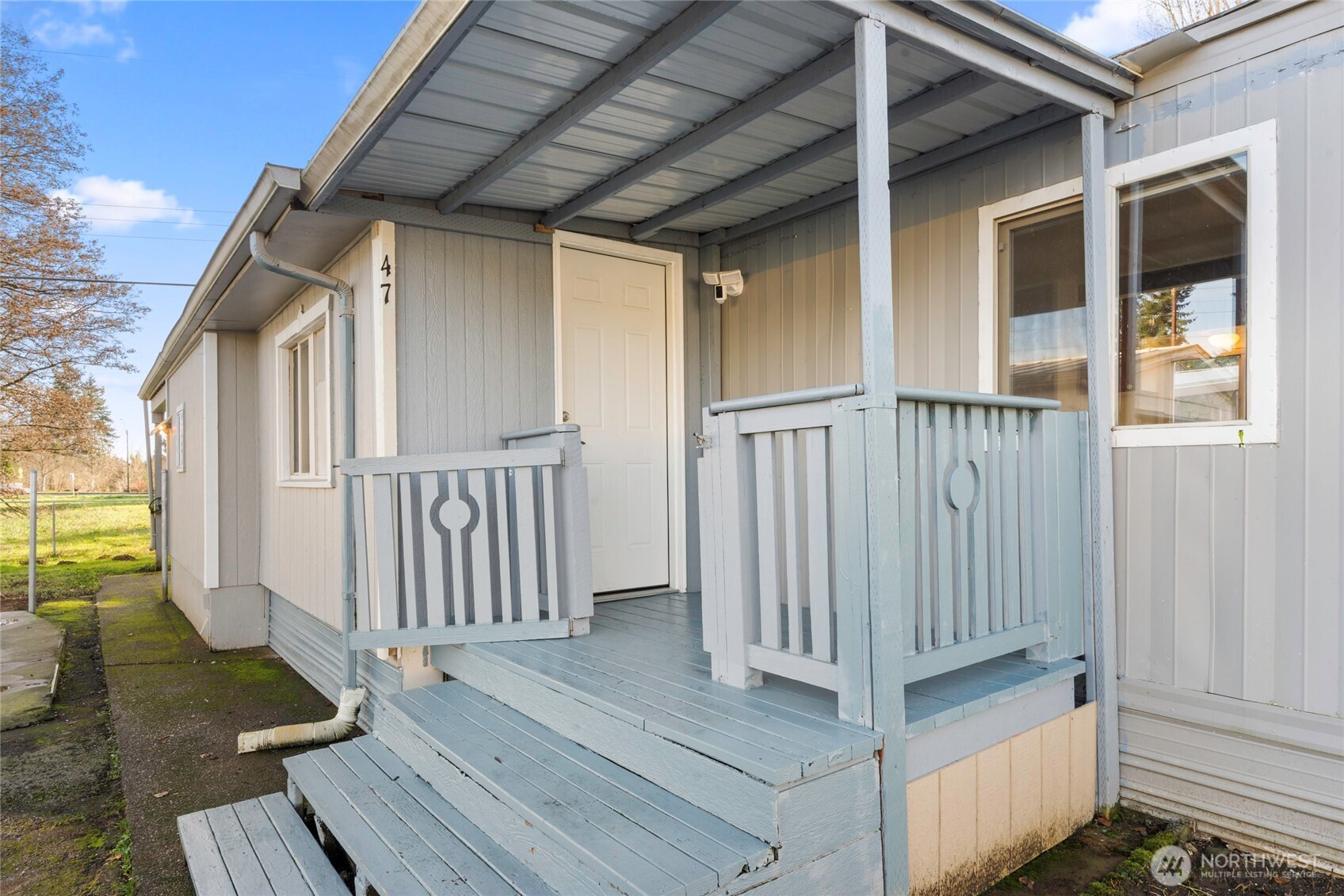 1617 Fones Road Southeast, Unit 47 Olympia, WA 98501 - Photo 2 of 15 a view of wooden deck