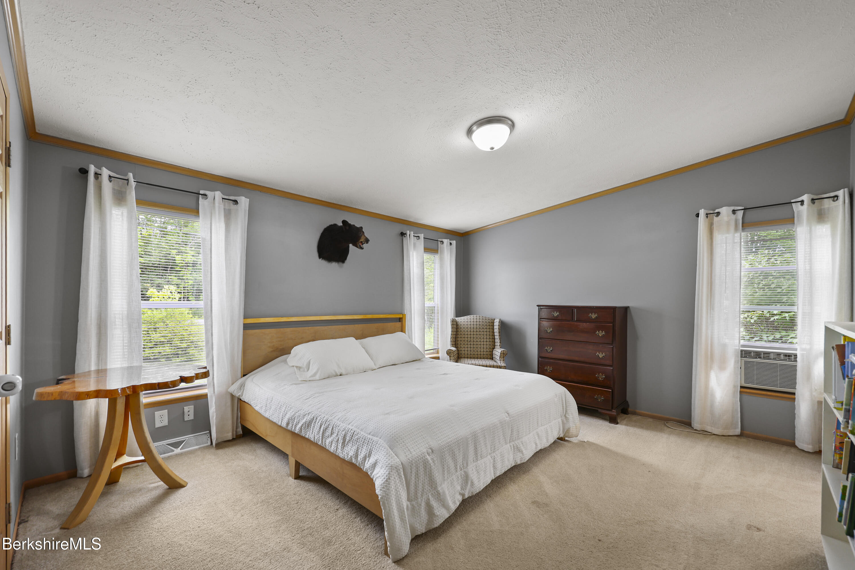 548 Loop Road Savoy, MA 01256 - Photo 25 of 43 115 Primary Bedroom
