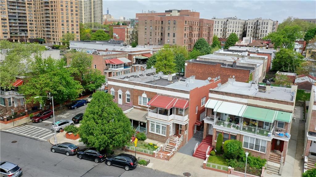 157 Sullivan Place Brooklyn, NY 11225 - Photo 28 of 28 a view of a city with tall buildings
